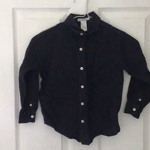 Janie and jack boy shirt